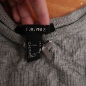 F21 Tank top